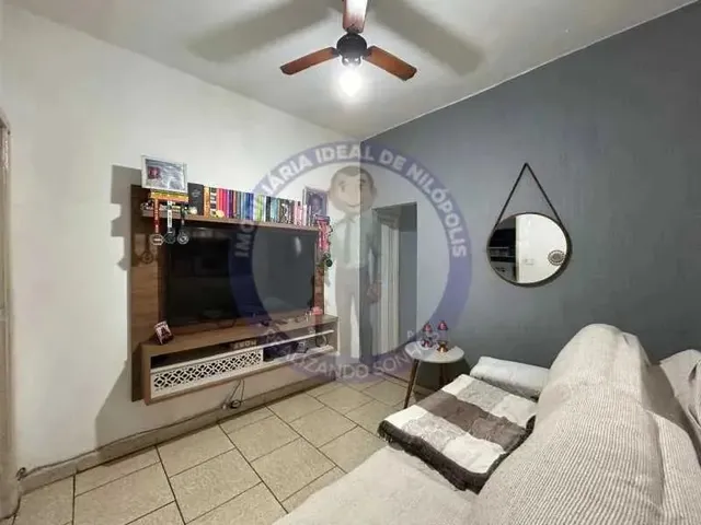 Imagem 1: Casa em Nilópolis