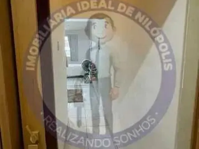 Imagem 12: Casa em Nilópolis Frente de Rua