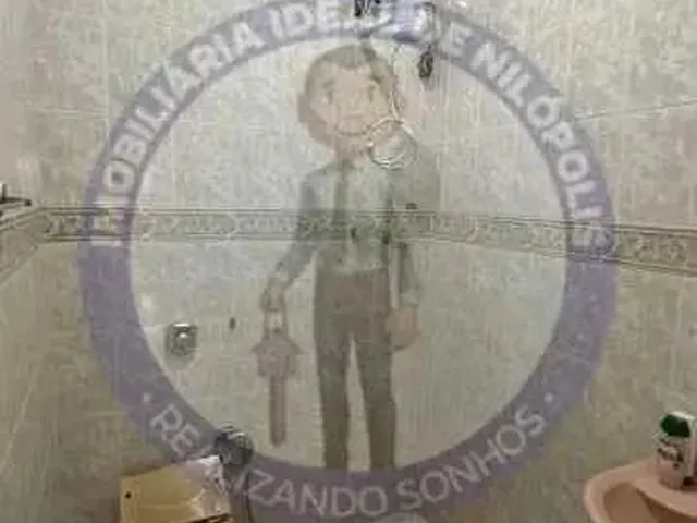 Imagem 14: Casa em Nilópolis Frente de Rua