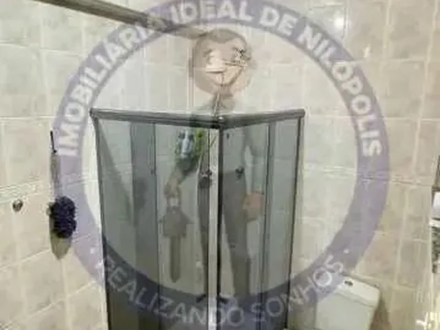 Imagem 6: Casa em Nilópolis Frente de Rua