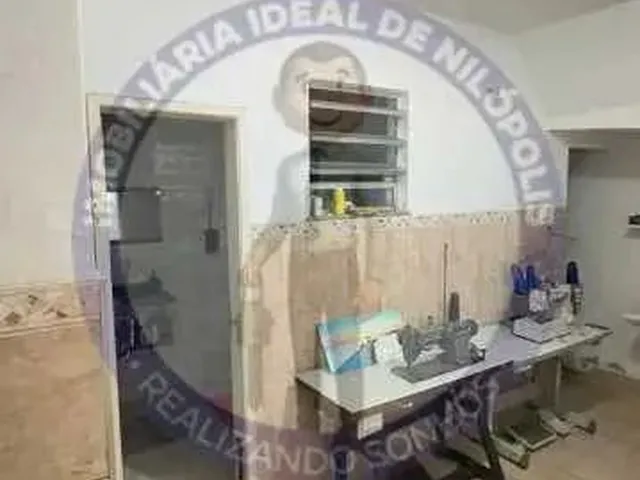 Imagem 10: Casa em Nilópolis Frente de Rua