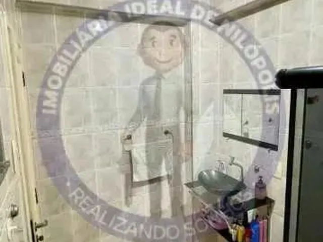 Imagem 3: Casa em Nilópolis Frente de Rua