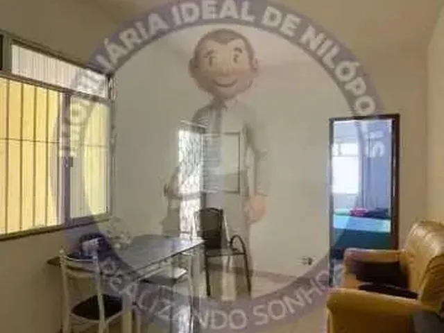 Imagem 5: Casa em Nilópolis Frente de Rua