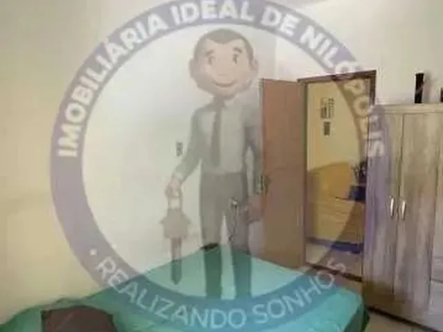 Imagem 16: Casa em Nilópolis Frente de Rua