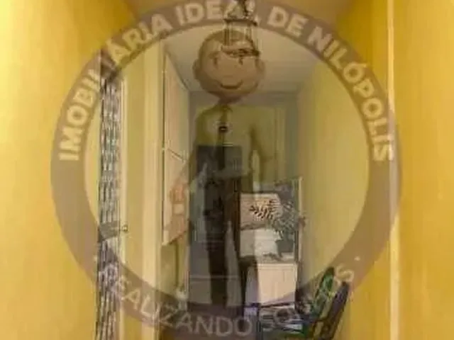 Imagem 11: Casa em Nilópolis Frente de Rua