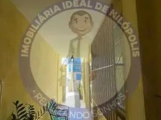 Imagem 7: Casa em Nilópolis Frente de Rua