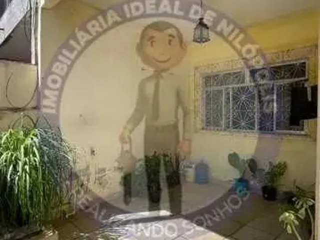 Imagem 15: Casa em Nilópolis Frente de Rua