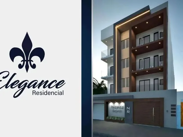 Imagem: O apartamento possui 2 Dormitórios, 1 Suíte, 2 Banheiros,