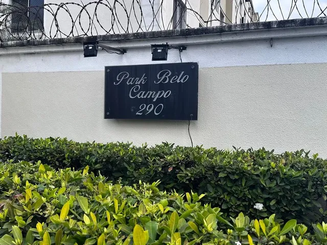 Imagem: Apartamento - Condomínio Park Belo Campo