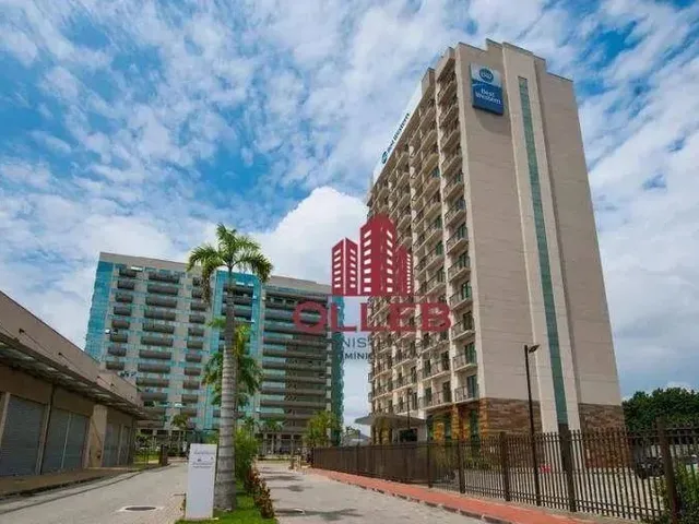 Imagem: Apartamento com 1 Quarto À Venda, 30M²