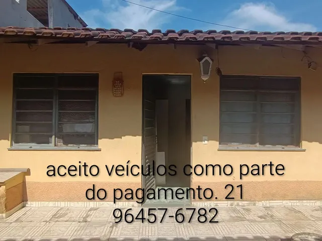 Imagem: Casa Próximo Ao Centro de Queimados