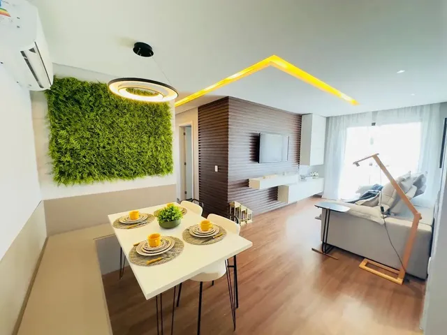 Imagem: Oasis Residencial 2 Quartos com Suíte em