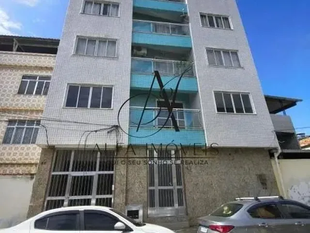 Imagem: Apartamento 2 Quartos Nilópolis - Rj