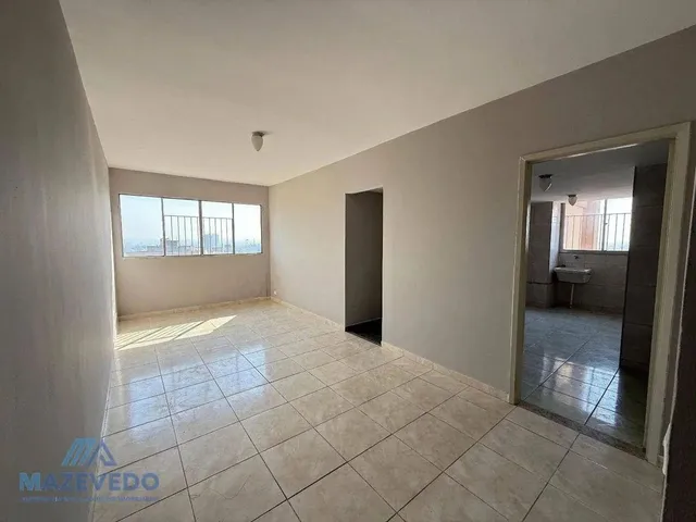 Imagem: Apartamento com 2 Quartos - Caonze - Nova