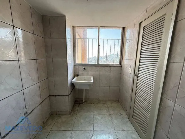 Imagem 6: Apartamento com 2 Quartos - Caonze - Nova Iguaçu/Rj