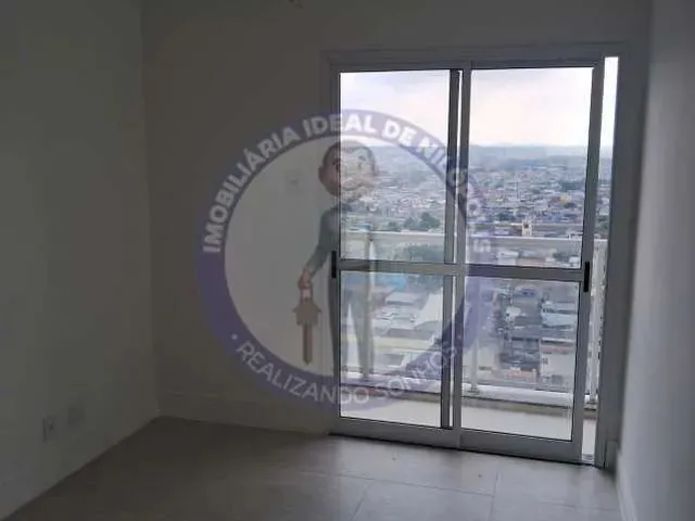 Imagem 1: Cobertura em Nilópolis
