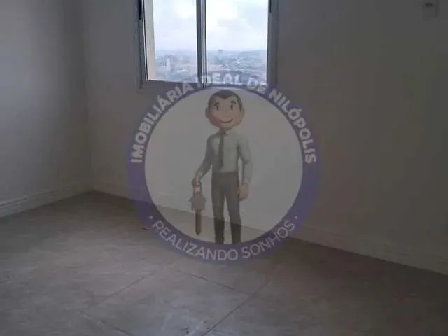 Imagem 2: Cobertura em Nilópolis