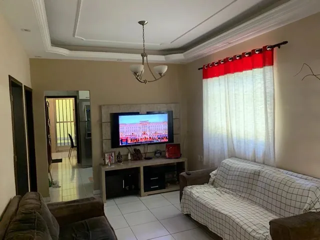 Imagem 5: Casa Linear Frente de Rua e Independente 2 Quartos, 2 Vagas e Terraço Pedro Alvares