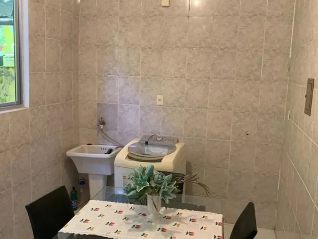 Imagem 4: Casa Linear Frente de Rua e Independente 2 Quartos, 2 Vagas e Terraço Pedro Alvares