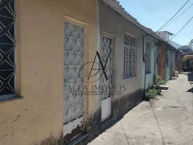 Imagem: Casa de Vila 1 Quarto Nilópolis - Rj
