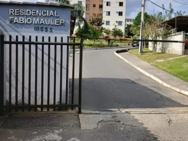 Imagem: Vendo Apartamento em Cabuçu
