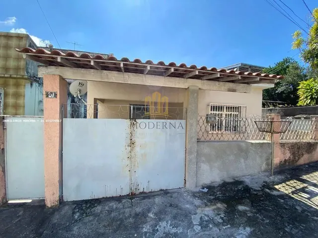 Imagem: Casa para Venda em Nova Iguaçu, Caonze