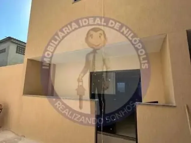 Imagem: Casa em Nilópolis