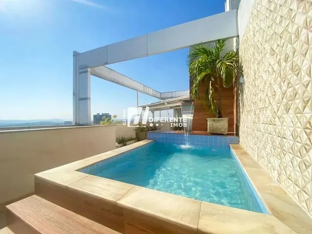 Imagem 3: Cobertura com 3 Dormitórios À Venda, 171 M² por R$ 950.000,00 - Centro - Nova