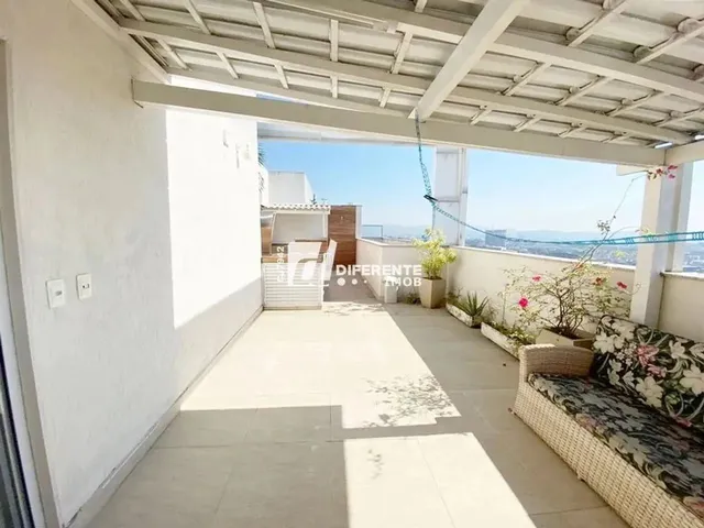 Imagem 4: Cobertura com 3 Dormitórios À Venda, 171 M² por R$ 950.000,00 - Centro - Nova