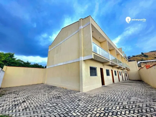 Imagem 10: Casa com 2 Dormitórios À Venda, 90 M² por R$ 340.000,00 - Alvarez - Nova Iguaçu/Rj