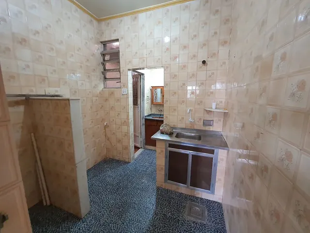 Imagem 4: Boa Casa Linear com 2 Quartos e Terraço na Estrada Senador Salgado Filho Próx. Praça