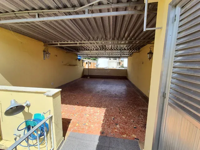 Imagem 11: Boa Casa Linear com 2 Quartos e Terraço na Estrada Senador Salgado Filho Próx. Praça