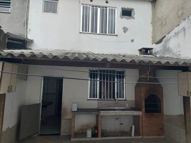 Imagem 11: Casa para Aluguel Possui 30 Metros Quadrados com 2 Quartos em Valverde - Nova Iguaçu - Rj