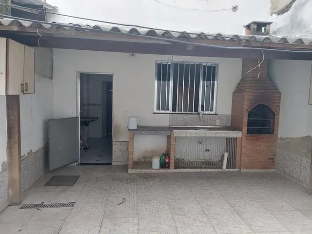Imagem 6: Casa para Aluguel Possui 30 Metros Quadrados com 2 Quartos em Valverde - Nova Iguaçu - Rj