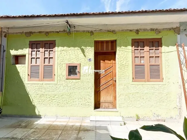 Imagem 1: Casa com 2 Dormitórios À Venda, 58 M² por R$ 155.000,00 - Centro - Nilópolis/Rj