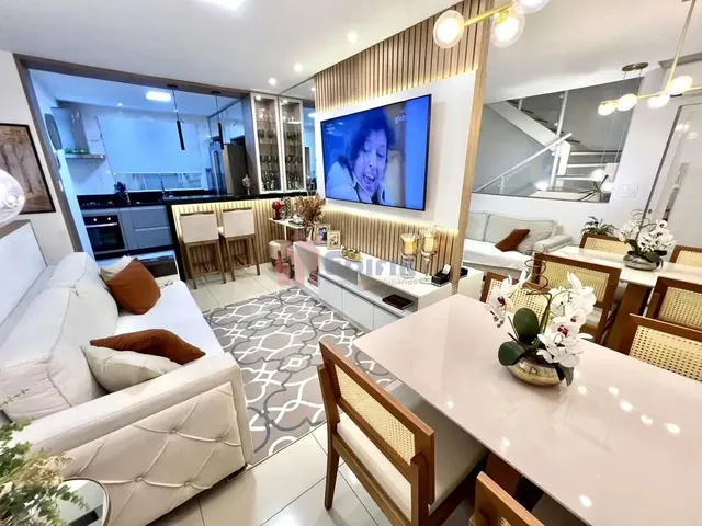 Imagem: Linda Casa Triplex no Centro de Nova Iguaçu