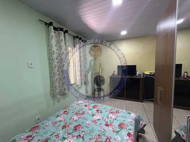 Imagem 10: Casa em Nilopolis