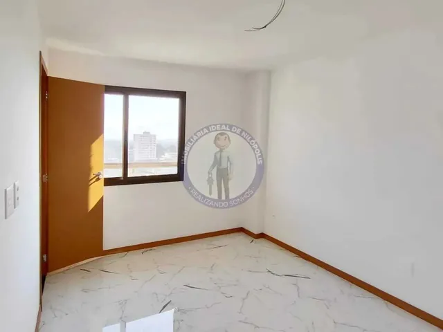 Imagem: Apartamento À Venda, Centro, Nilópolis