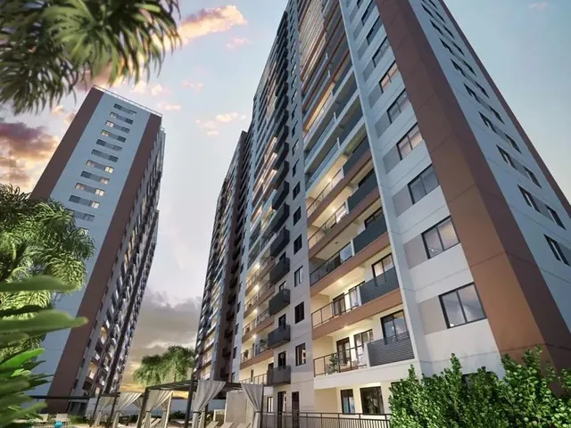 Imagem: Apartamento À Venda no Centro de Nova Iguaçu-Rj