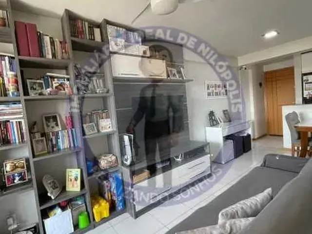 Imagem: Apartamento 3 Quartos Nilópolis