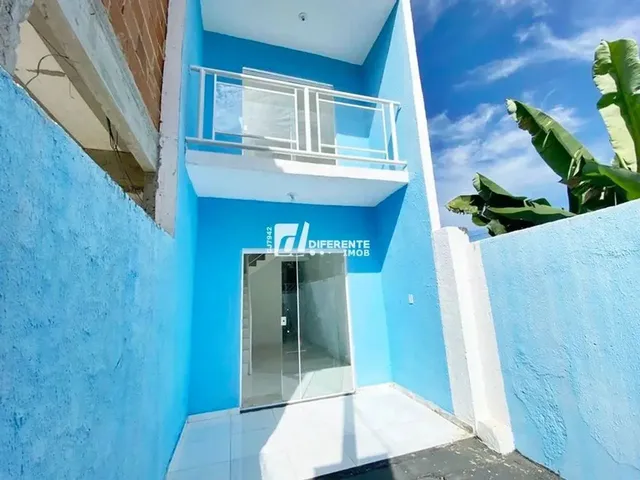 Imagem: Casa com 2 Dormitórios À Venda, 64 M²