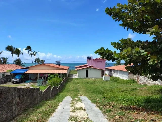 Imagem: Disponível Casa 3/4, Beira Mar, Praia de