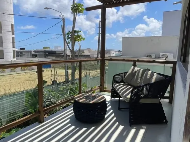 Imagem: Aluga-Se Casa Mobiliada Duplex em Condômino