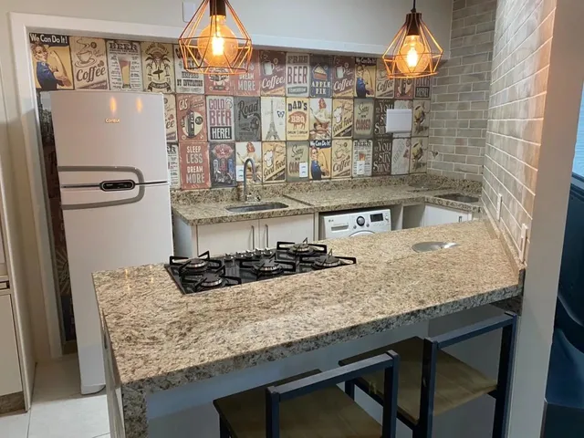 Imagem: Apartamento Mobiliado Itacorubi