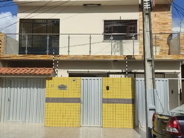 Imagem: Alugo Casa de Primeiro Andar em Parnamirim/Rn