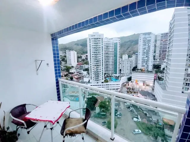 Imagem 3: Apartamento com 3 Dormitórios À Venda, 106 M² por R$ 860.000,00 - Centro - Nova