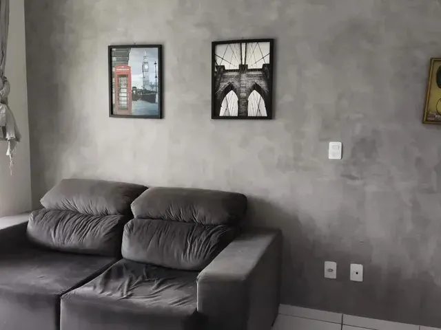 Imagem: Aluga-Se Apartamento no 4 Andar Sendo Mobiliado