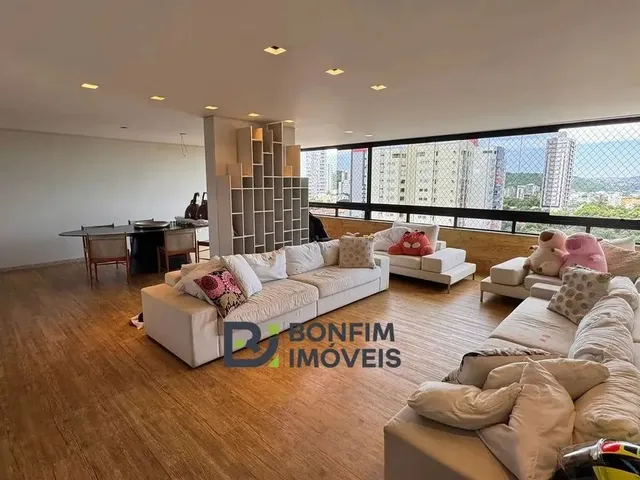 Imagem: Apartamento Alto Padrão com Vista Incrível