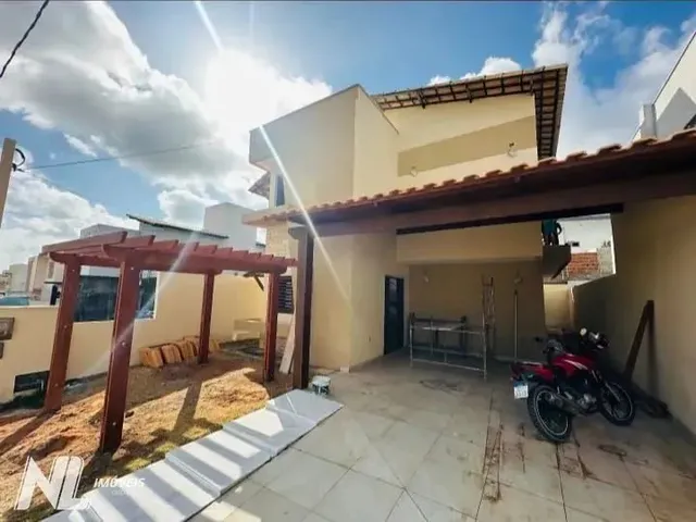 Imagem: Casa de Alto Padrão com 4 Suítes e Lazer