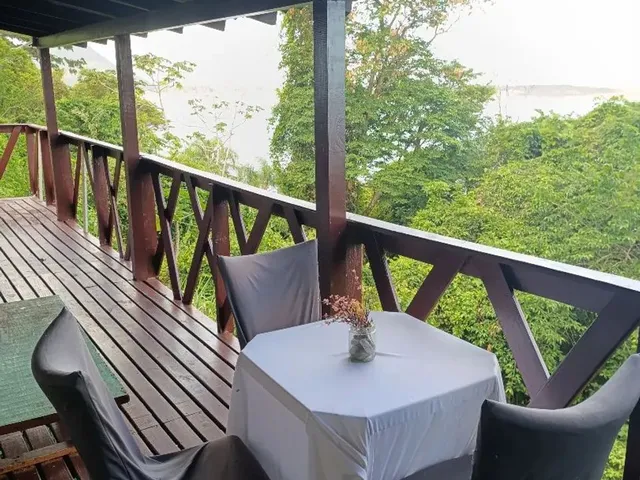 Imagem: Casa Paraíso na Costa da Lagoa (Diária